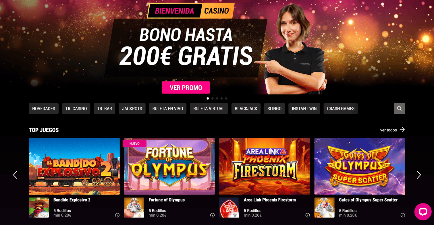 Goldenpark Casino Goldenpark Casino